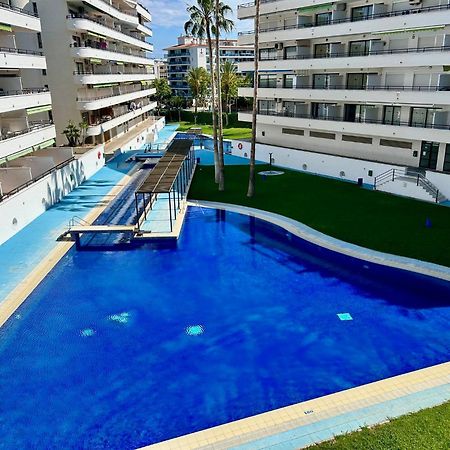 Apartamentos Aventura Σαλού Εξωτερικό φωτογραφία