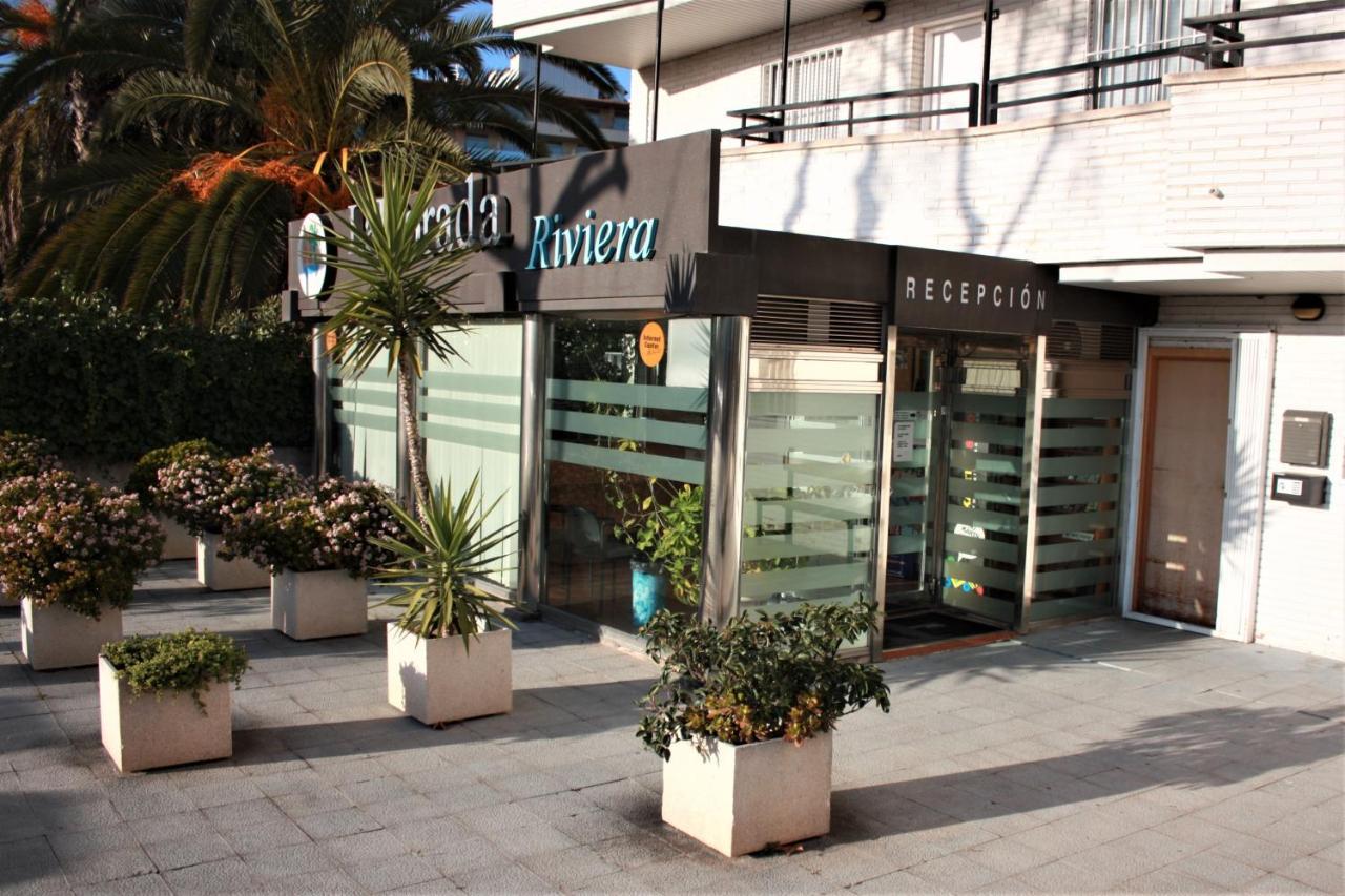 Apartamentos Aventura Σαλού Εξωτερικό φωτογραφία