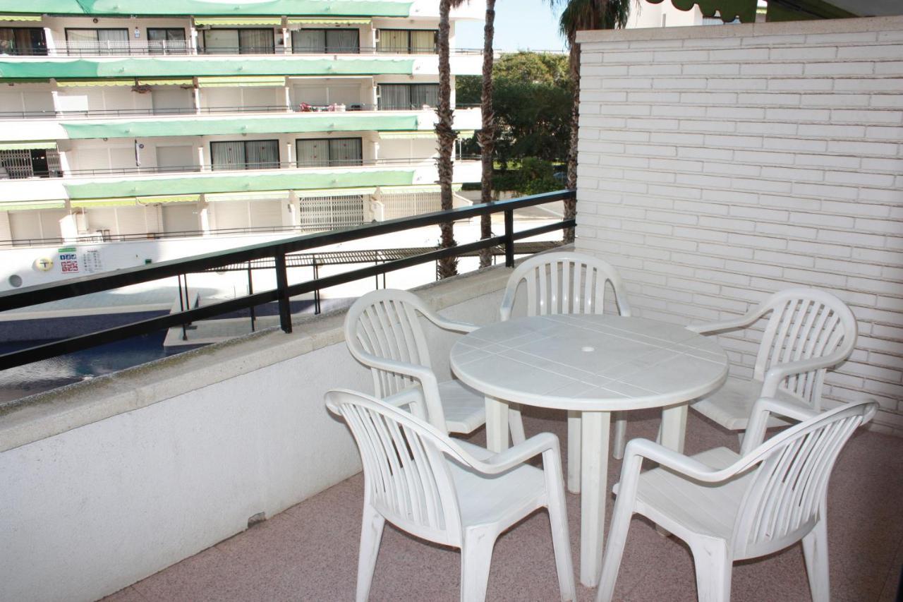 Apartamentos Aventura Σαλού Εξωτερικό φωτογραφία
