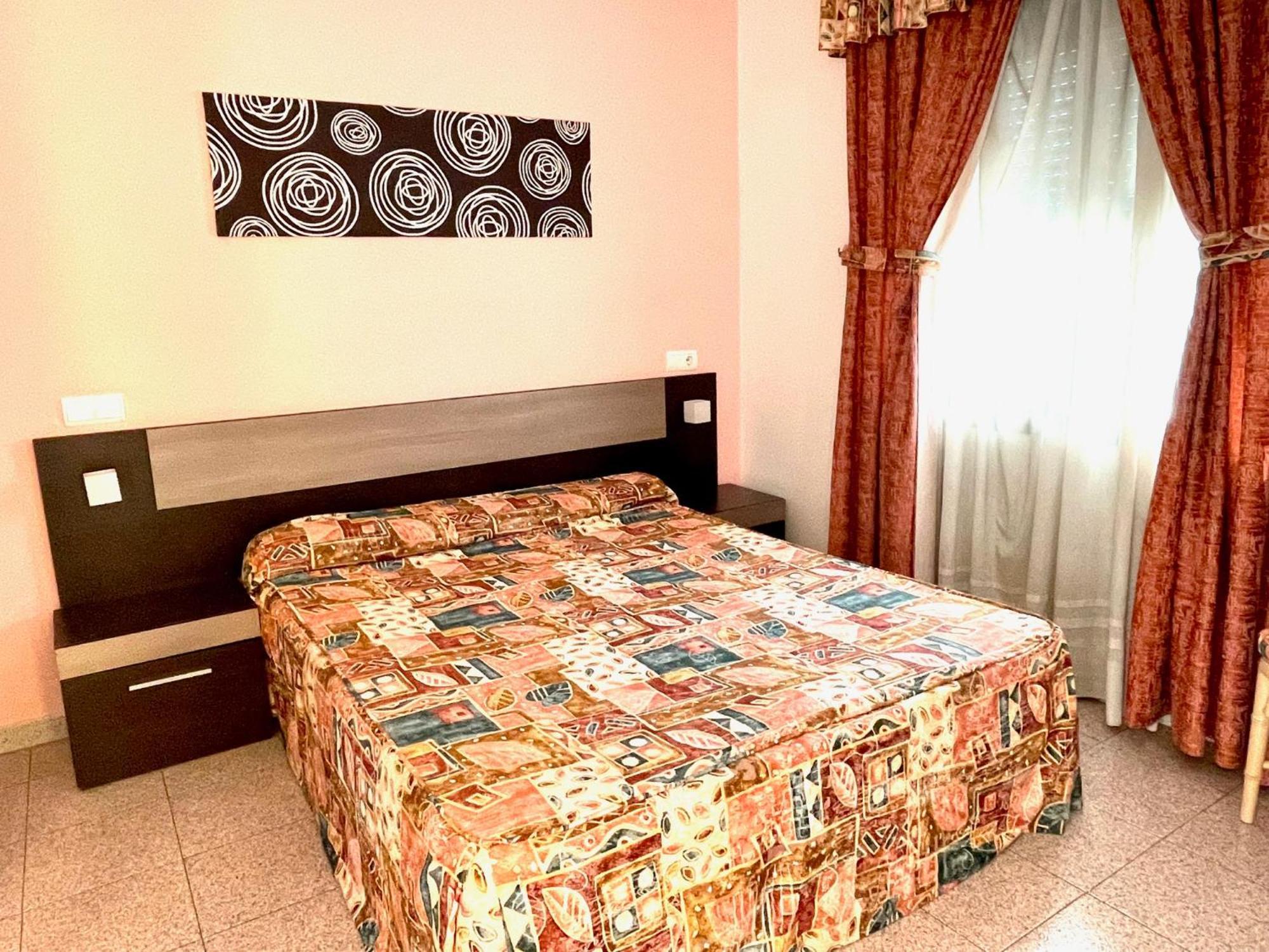 Apartamentos Aventura Σαλού Εξωτερικό φωτογραφία