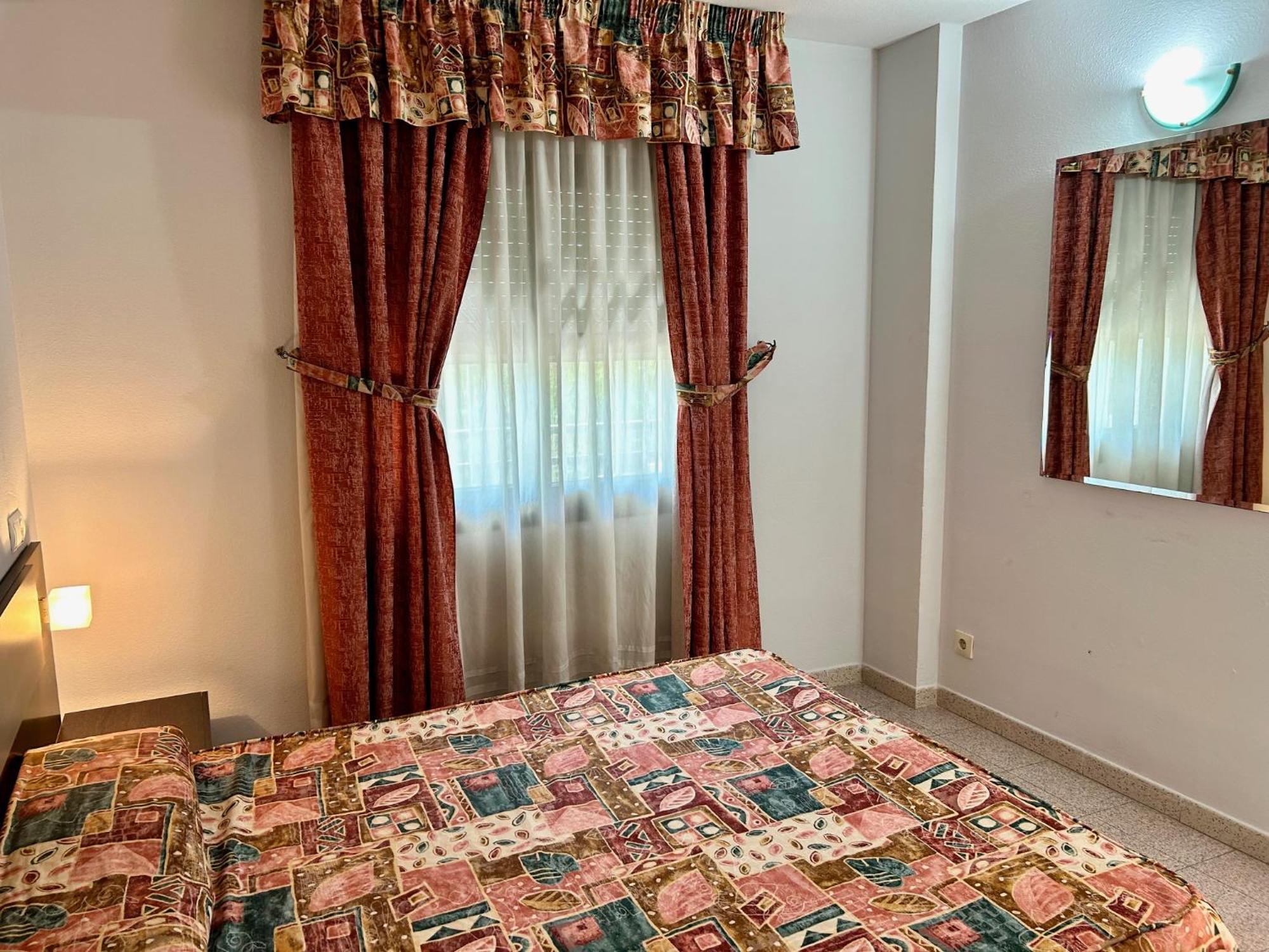 Apartamentos Aventura Σαλού Εξωτερικό φωτογραφία
