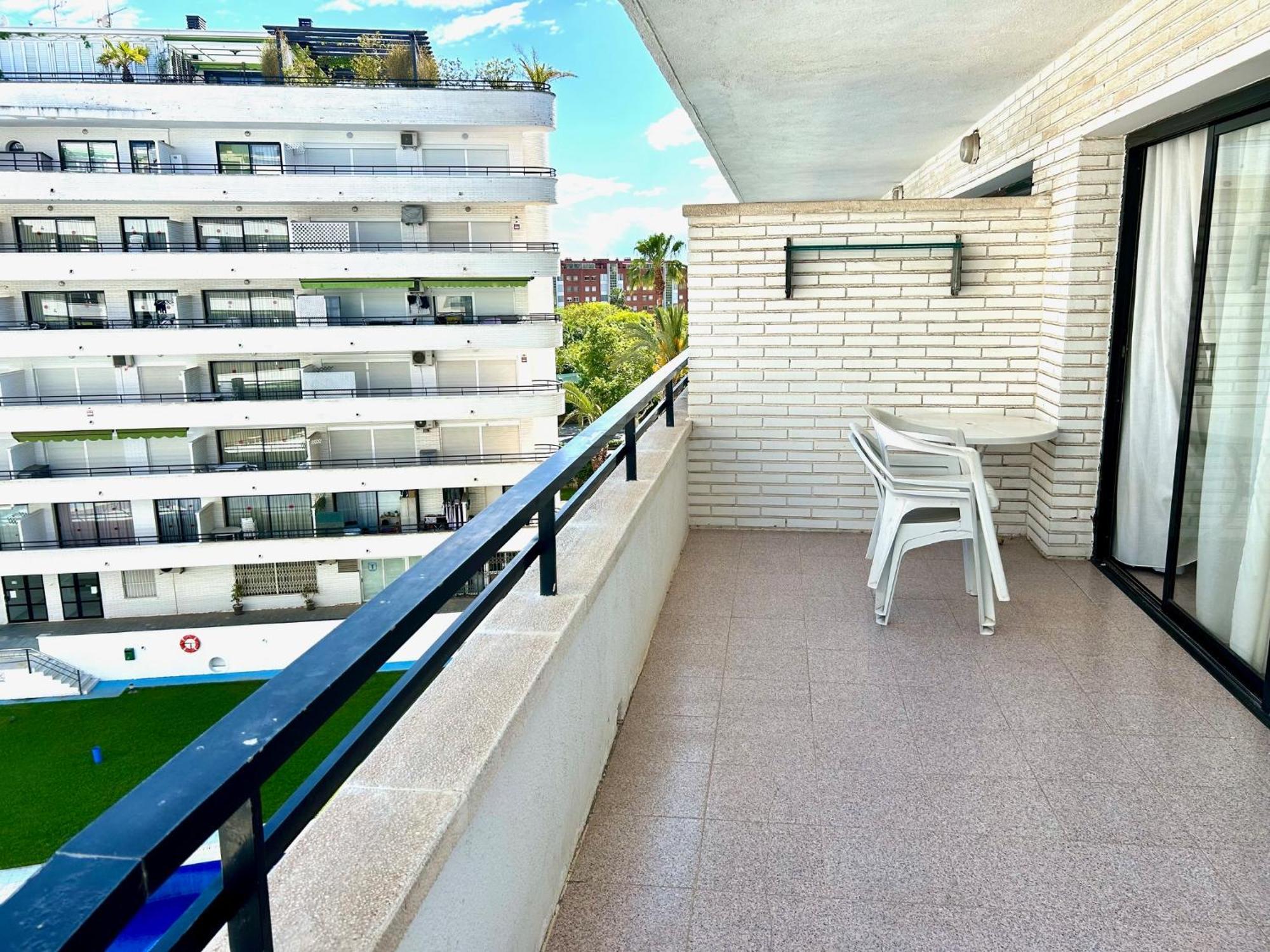 Apartamentos Aventura Σαλού Εξωτερικό φωτογραφία