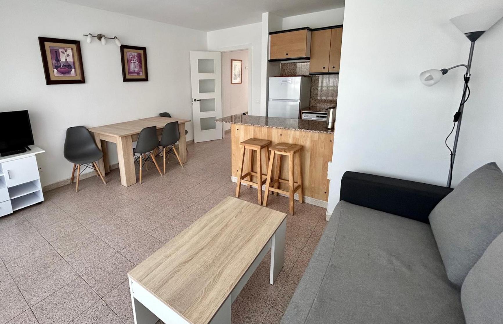 Apartamentos Aventura Σαλού Εξωτερικό φωτογραφία